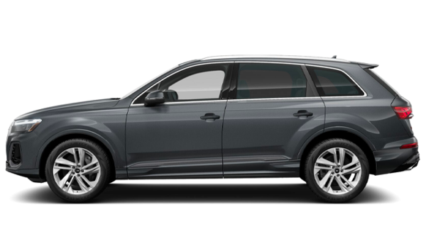 2025 AUDI Q7 55 TFSI quattro - Exterior view - 2