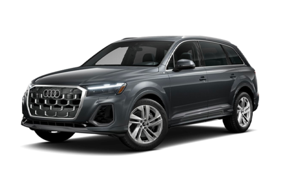 2025 AUDI Q7 55 TFSI quattro - Exterior view - 1