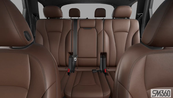 2025 AUDI Q7 55 TFSI quattro - Interior view - 2