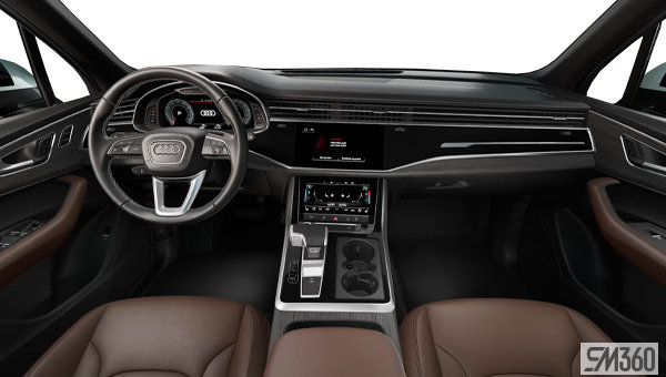 2025 AUDI Q7 55 TFSI quattro - Interior view - 3