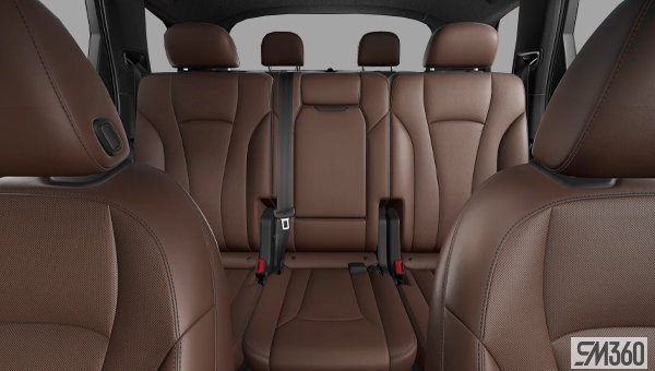 2025 AUDI Q7 Progressiv 55 TFSI quattro - Interior view - 2