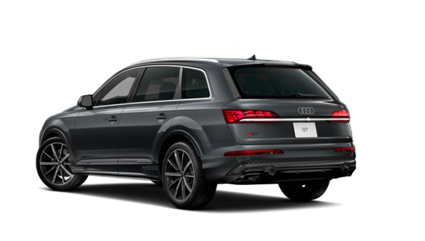 2025 AUDI Q7 Technik 55 TFSI quattro - Exterior view - 3
