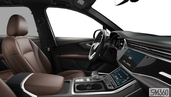 2025 AUDI Q7 Technik 55 TFSI quattro - Interior view - 1