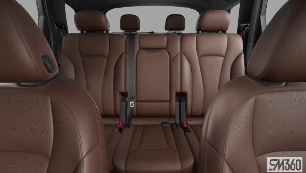 2025 AUDI Q7 Technik 55 TFSI quattro - Interior view - 2