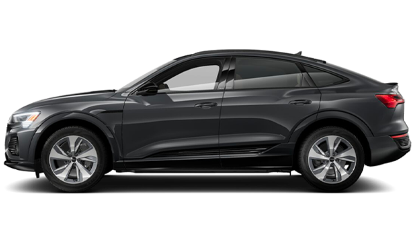 2025 AUDI Q8 e-tron Sportback Quattro - Exterior view - 2