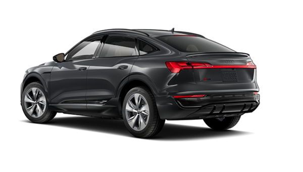 2025 AUDI Q8 e-tron Sportback Quattro - Exterior view - 3