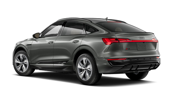 2025 AUDI Q8 e-tron Sportback Quattro - Exterior view - 3