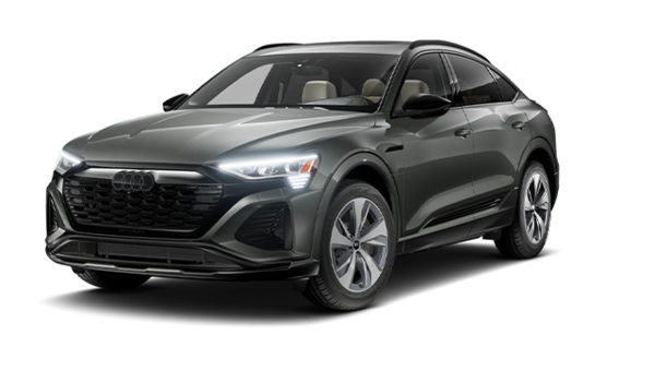 2025 AUDI Q8 e-tron Sportback Quattro - Exterior view - 1