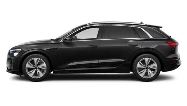 2025 AUDI Q8 e-tron Quattro - Exterior view - 2