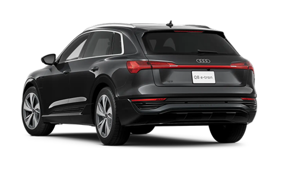2025 AUDI Q8 e-tron Quattro - Exterior view - 3