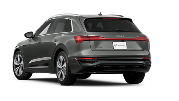 2025 AUDI Q8 e-tron Quattro - Exterior view - 3