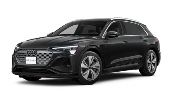 2025 AUDI Q8 e-tron Quattro - Exterior view - 1