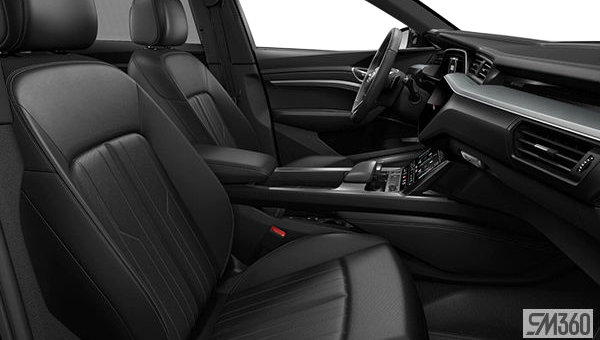 2025 AUDI Q8 e-tron Quattro - Interior view - 1