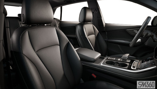 2025 AUDI Q8 Progressiv - Interior view - 1