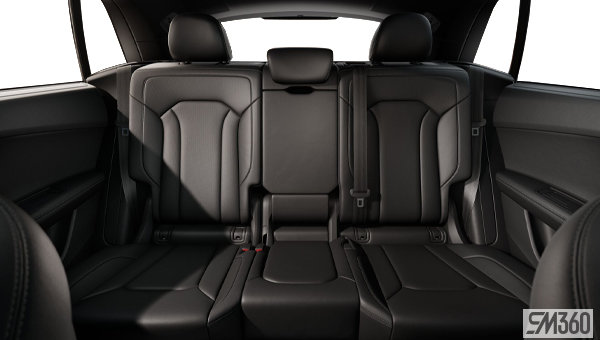 2025 AUDI Q8 Technik - Interior view - 2