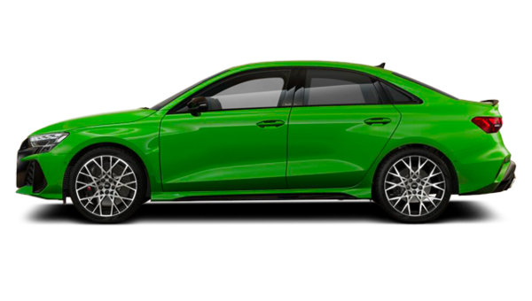 2025 AUDI RS 3 quattro - Exterior view - 2