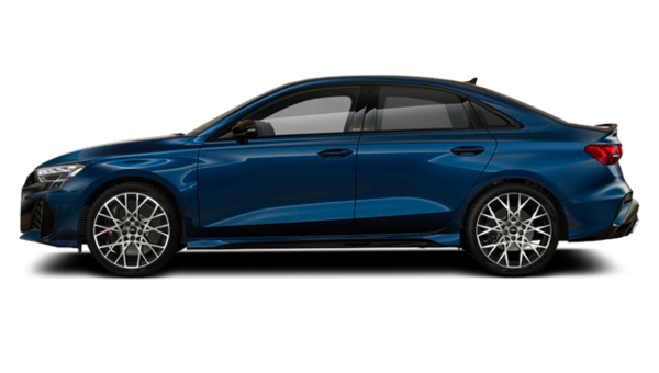 2025 AUDI RS 3 quattro - Exterior view - 2