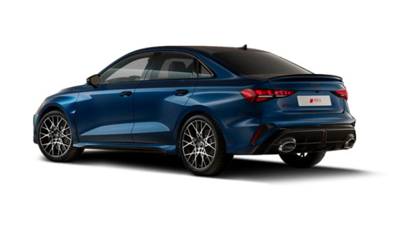 2025 AUDI RS 3 quattro - Exterior view - 3