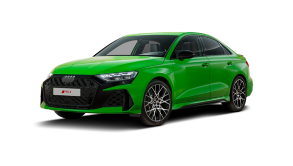 2025 AUDI RS 3 quattro - Exterior view - 1