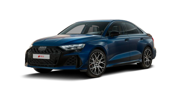 2025 AUDI RS 3 quattro - Exterior view - 1