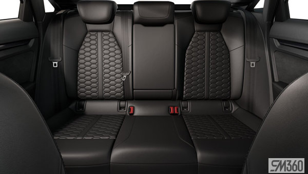 2025 AUDI RS 3 quattro - Interior view - 2