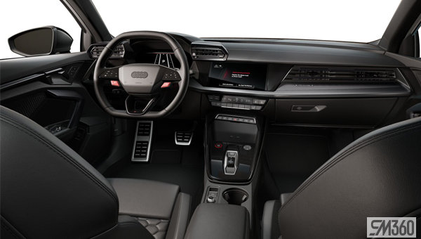 2025 AUDI RS 3 quattro - Interior view - 3