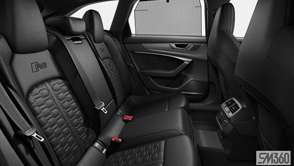 2025 AUDI RS 6 Avant quattro - Interior view - 2