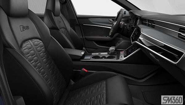 2025 AUDI RS 6 Avant quattro - Interior view - 1