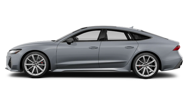 2025 AUDI RS 7 Sportback quattro performance - Exterior view - 2