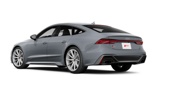 2025 AUDI RS 7 Sportback quattro performance - Exterior view - 3