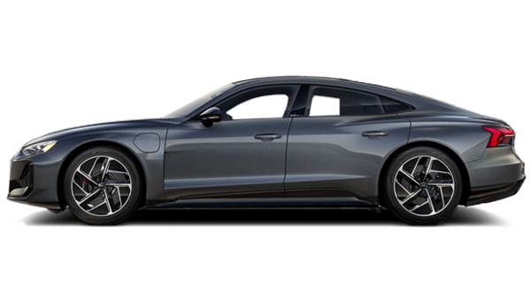 2025 AUDI RS e-tron GT Performance - Exterior view - 2