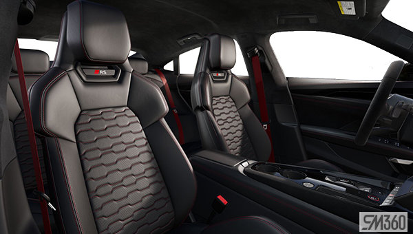 2025 AUDI RS e-tron GT Performance - Interior view - 1