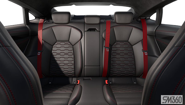 2025 AUDI RS e-tron GT Performance - Interior view - 2