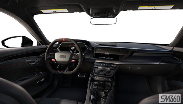 2025 AUDI RS e-tron GT Performance - Interior view - 3