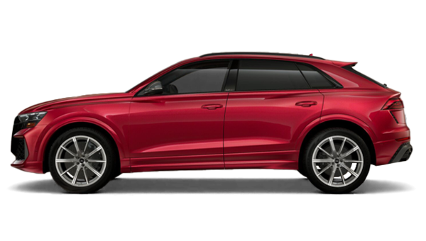 2025 AUDI RS Q8 Base RS Q8 - Exterior view - 2