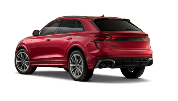 2025 AUDI RS Q8 Base RS Q8 - Exterior view - 3