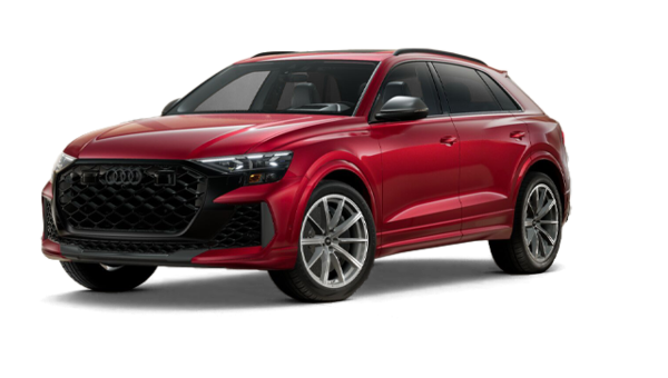2025 AUDI RS Q8 Base RS Q8 - Exterior view - 1