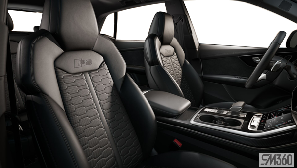 2025 AUDI RS Q8 Base RS Q8 - Interior view - 1