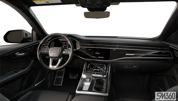 2025 AUDI RS Q8 Base RS Q8 - Interior view - 3