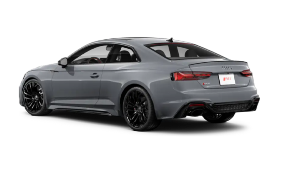 2025 AUDI RS5 Coupé Base - Exterior view - 3