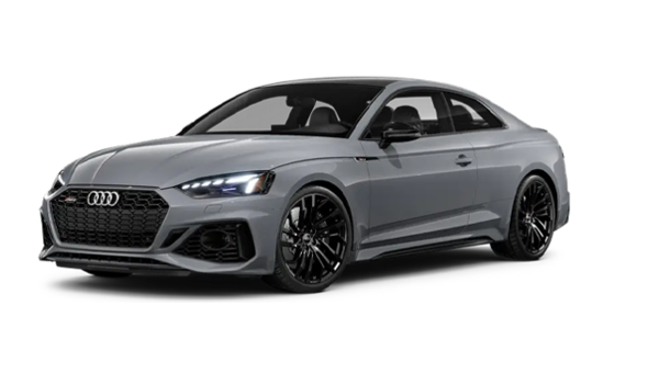 2025 AUDI RS5 Coupé Base - Exterior view - 1