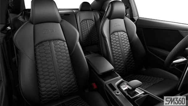 2025 AUDI RS5 Coupé Base - Interior view - 1