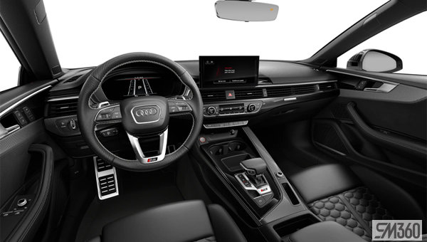 2025 AUDI RS5 Coupé Base - Interior view - 3