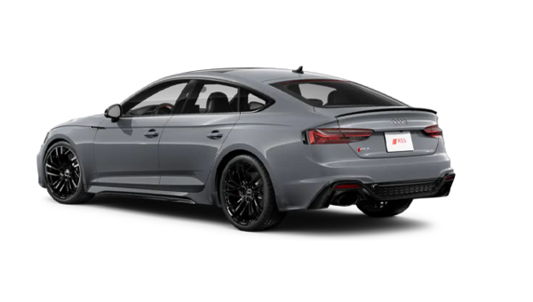 2025 AUDI RS5 Sportback quattro - Exterior view - 3