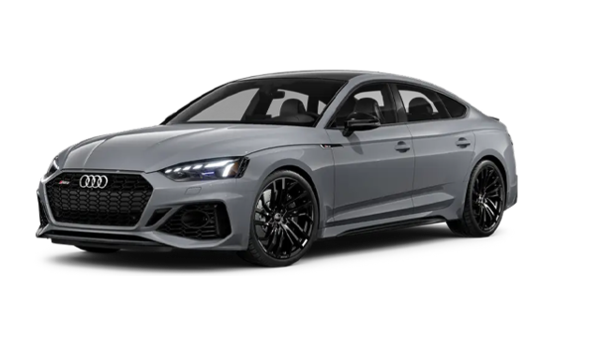 2025 AUDI RS5 Sportback quattro - Exterior view - 1