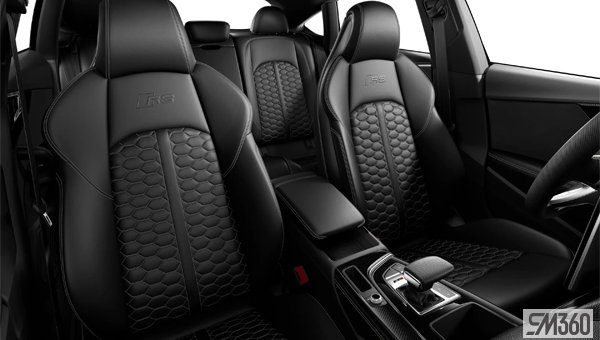 2025 AUDI RS5 Sportback quattro - Interior view - 1