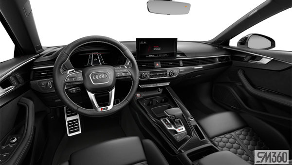 2025 AUDI RS5 Sportback quattro - Interior view - 3
