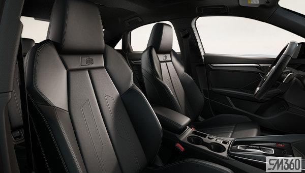 2025 AUDI S3 Sedan BASE - Interior view - 1