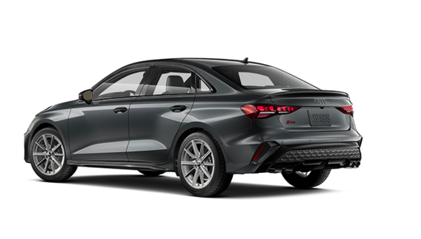 2025 AUDI S3 Sedan Progressiv - Exterior view - 3