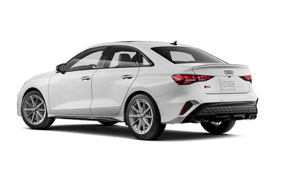 2025 AUDI S3 Sedan Progressiv - Exterior view - 3